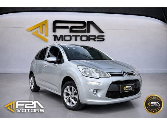 CITROËN C3 1.5 ATTRACTION 8V FLEX 4P MANUAL CITROËN C3 1.5 ATTRACTION 8V FLEX 4P MANUAL